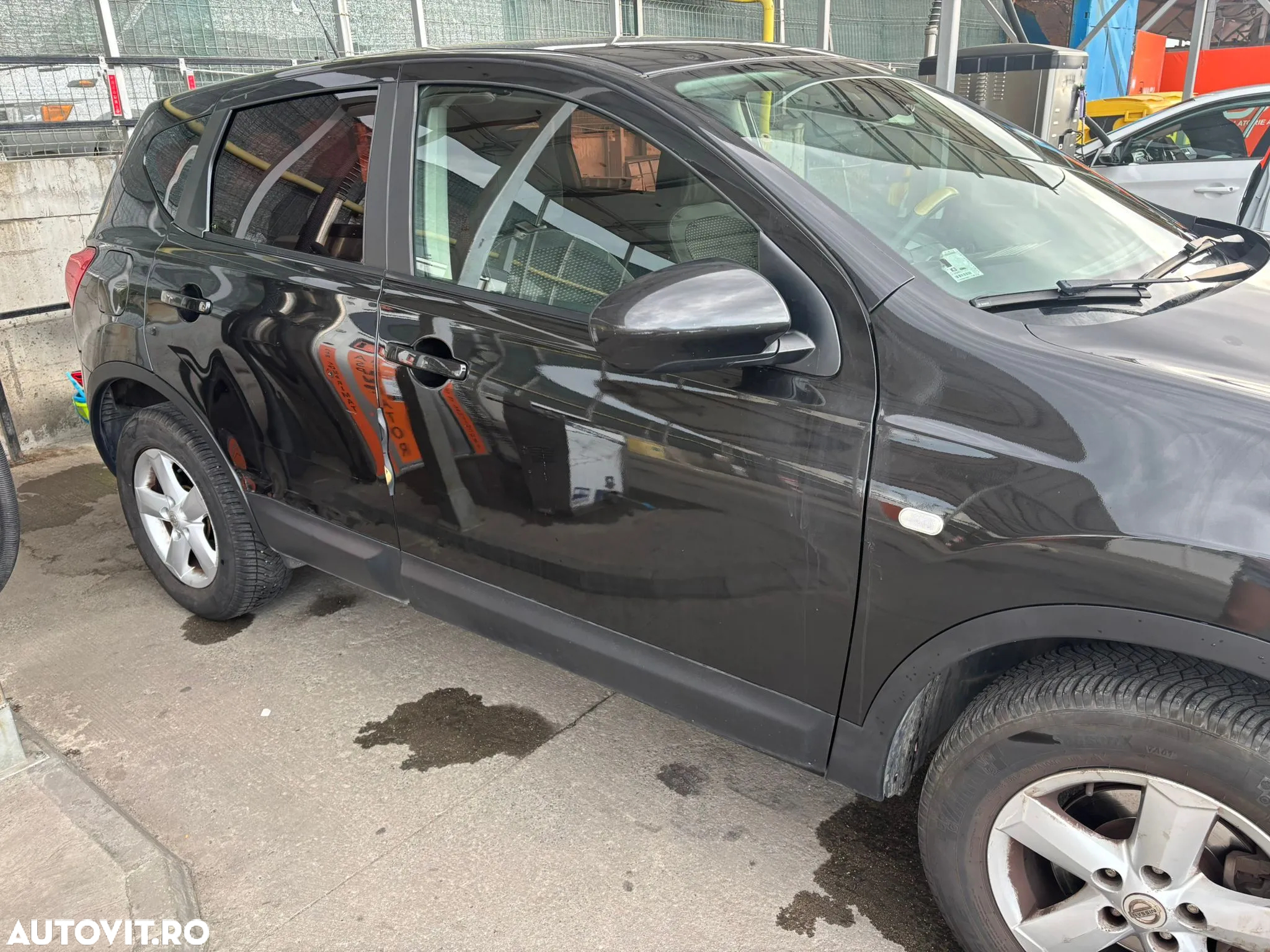 Nissan Qashqai - 3
