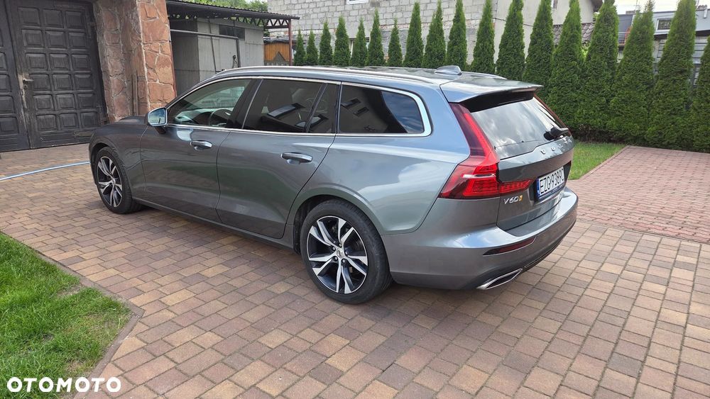 Volvo V60 D4 AWD Geartronic Inscription - 4