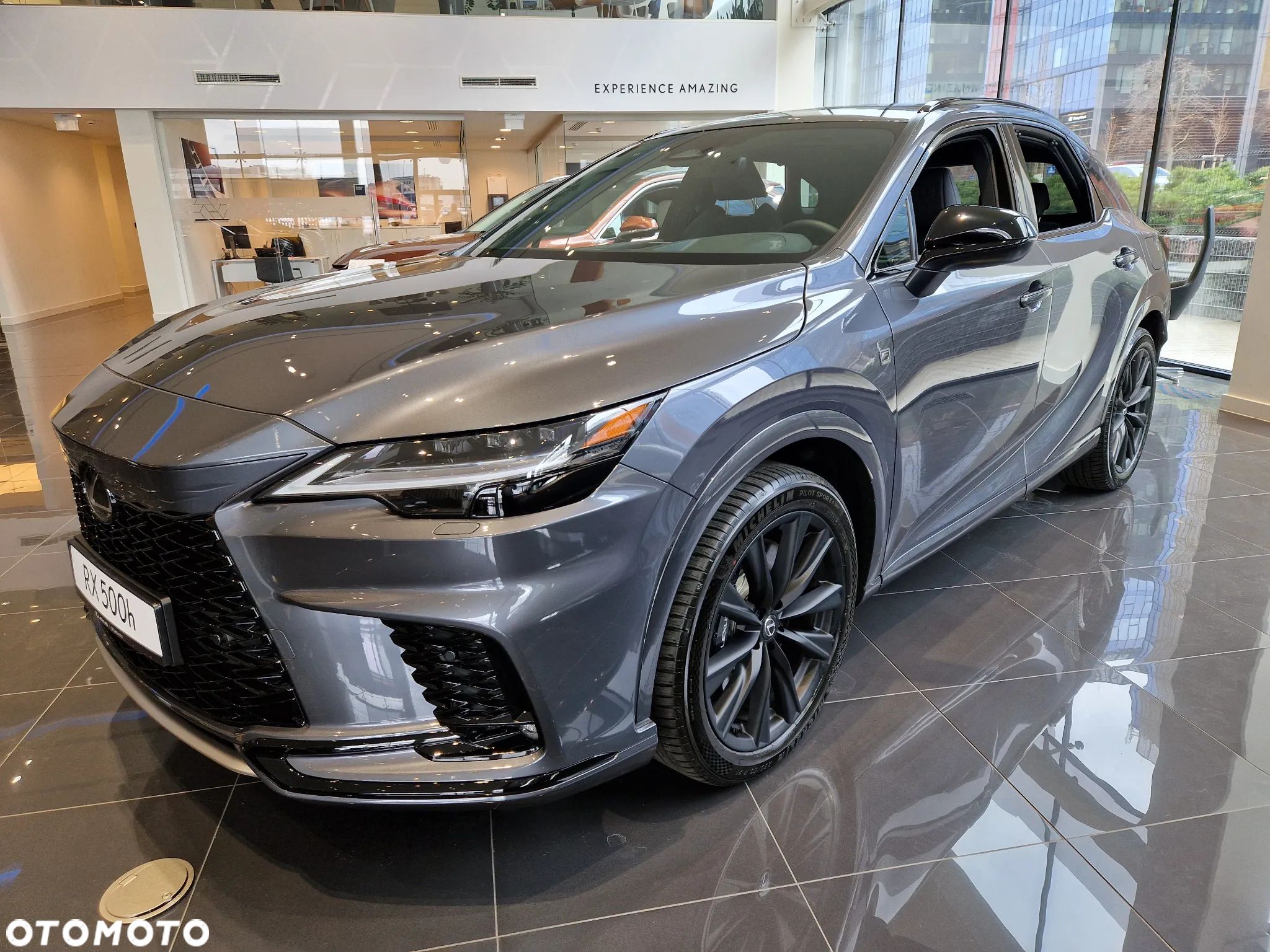 Lexus RX 500h F Sport Edition - 1