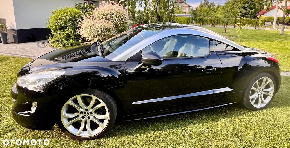 Peugeot RCZ - 1