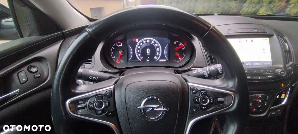 Opel Insignia 2.0 CDTI ecoFLEXStart/Stop Business Edition - 7