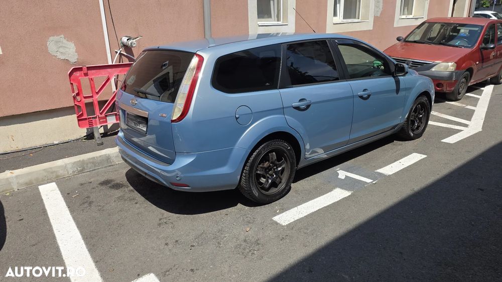 Ford Focus 1.6 TDCi Titanium - 4