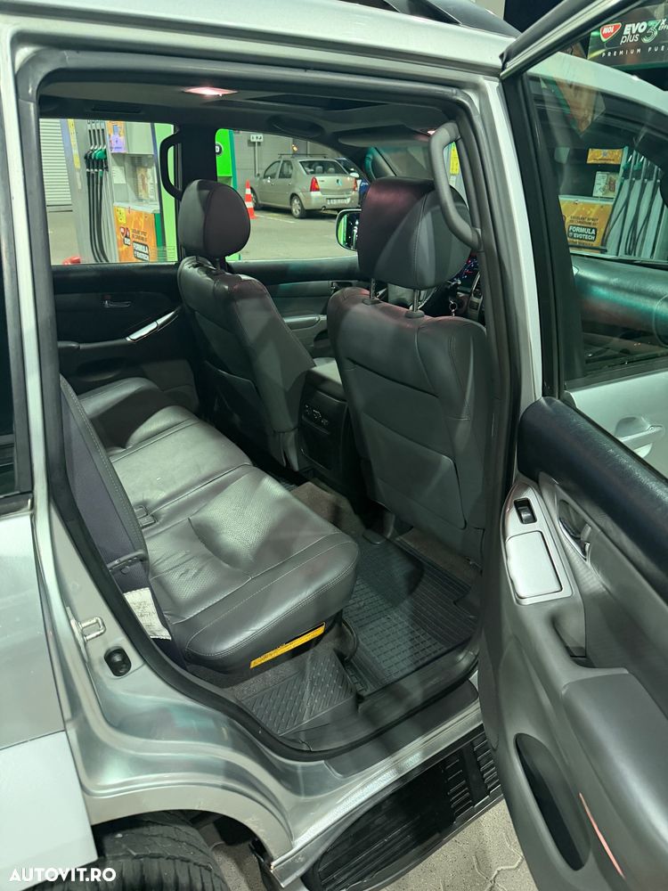Toyota Land Cruiser D-4D Automatik - 7