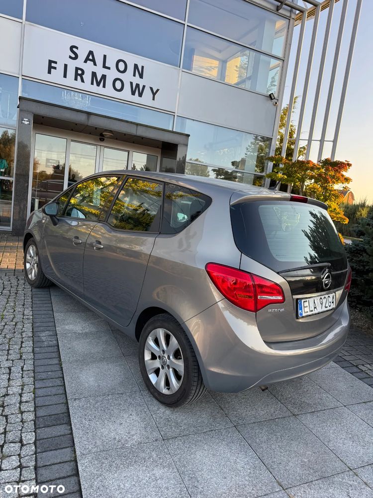 Opel Meriva 1.4 ecoflex Start/Stop 150 Jahre - 18