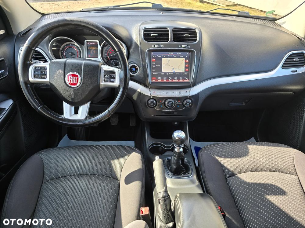 Fiat Freemont 2.0 Multijet 16V DPF Black Code - 30