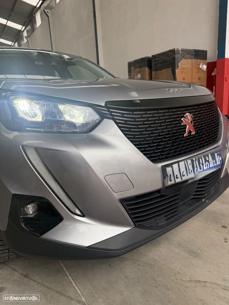 Peugeot 2008 PureTech 110 Stop&Start Style - 2