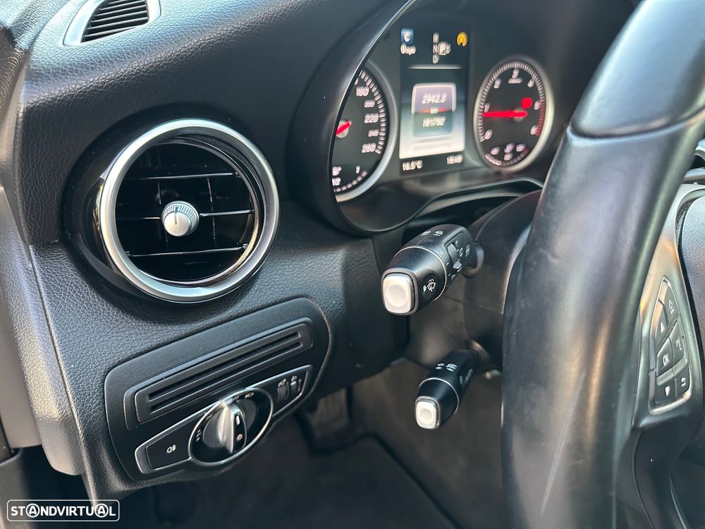 Mercedes-Benz C 220 (BlueTEC) d Station 7G-TRONIC - 27