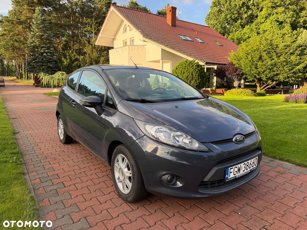 Ford Fiesta 1.4 TDCi Champions Edition - 15