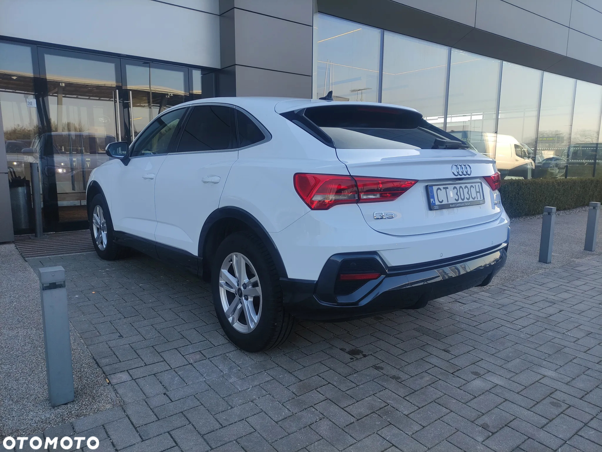 Audi Q3 35 TFSI S tronic - 9