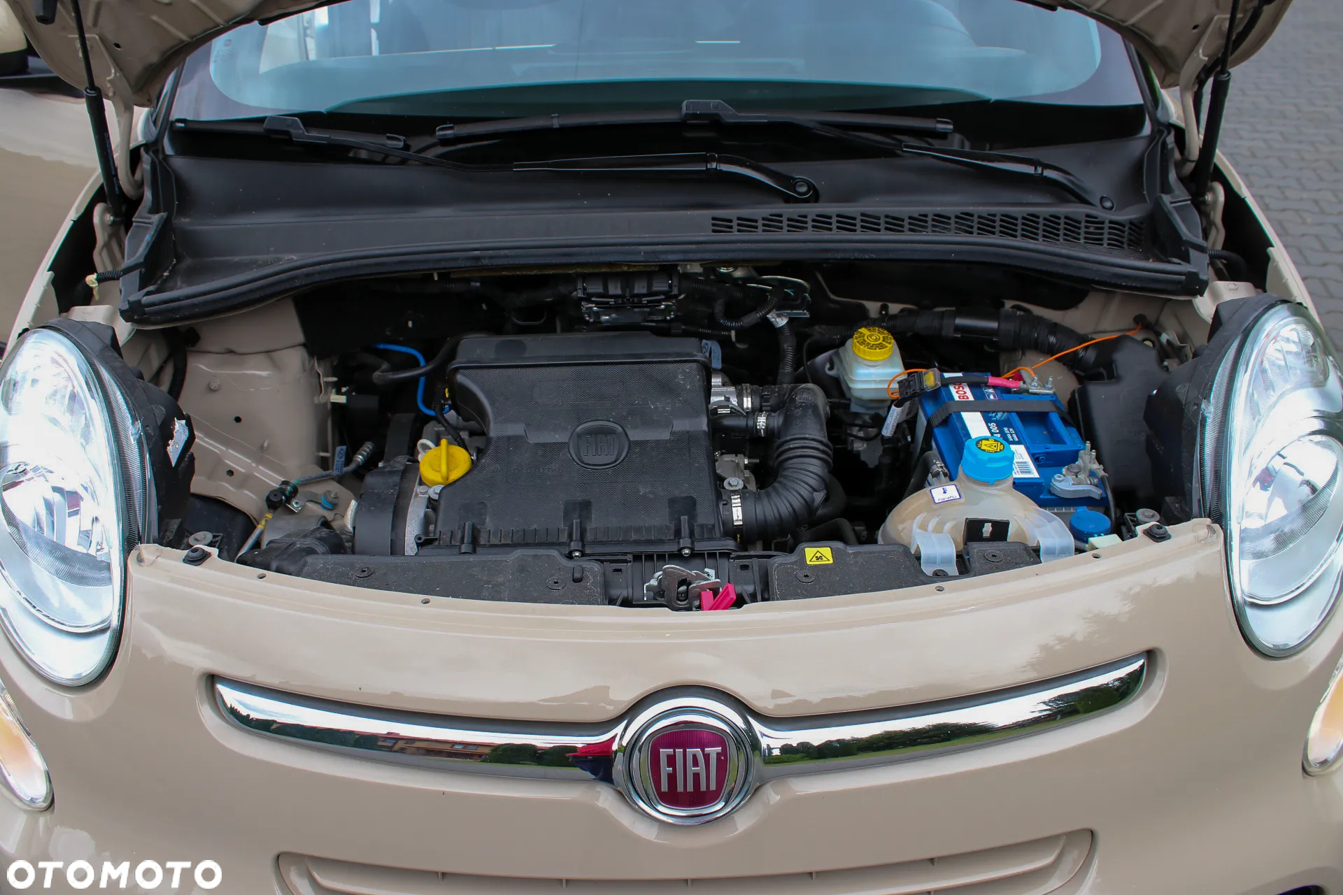 Fiat 500L 1.4 16V Fresh - 38