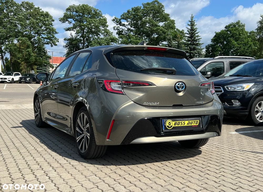 Toyota Corolla - 7