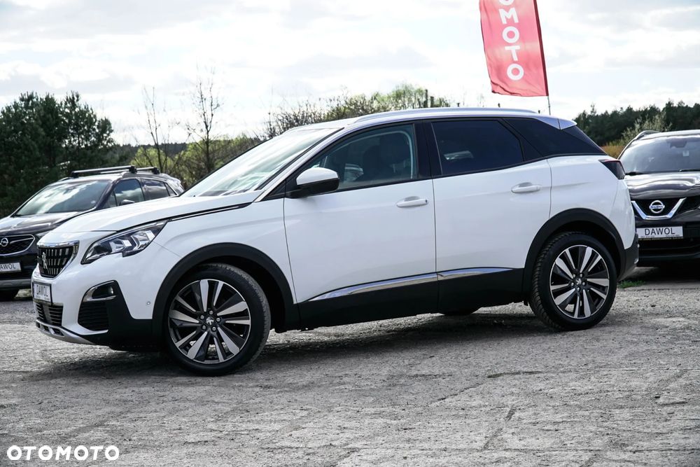 Peugeot 3008 BlueHDi 130 Stop & Start Allure - 5