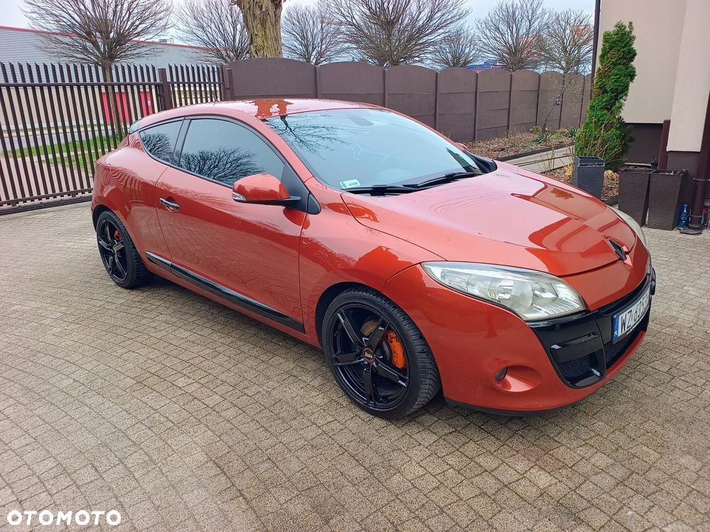 Renault Megane 1.6 16V Dynamique - 1