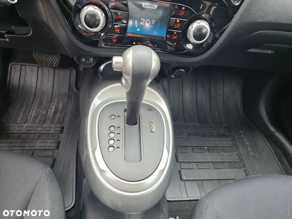 Nissan Juke 1.6 Visia Plus Xtronic - 26