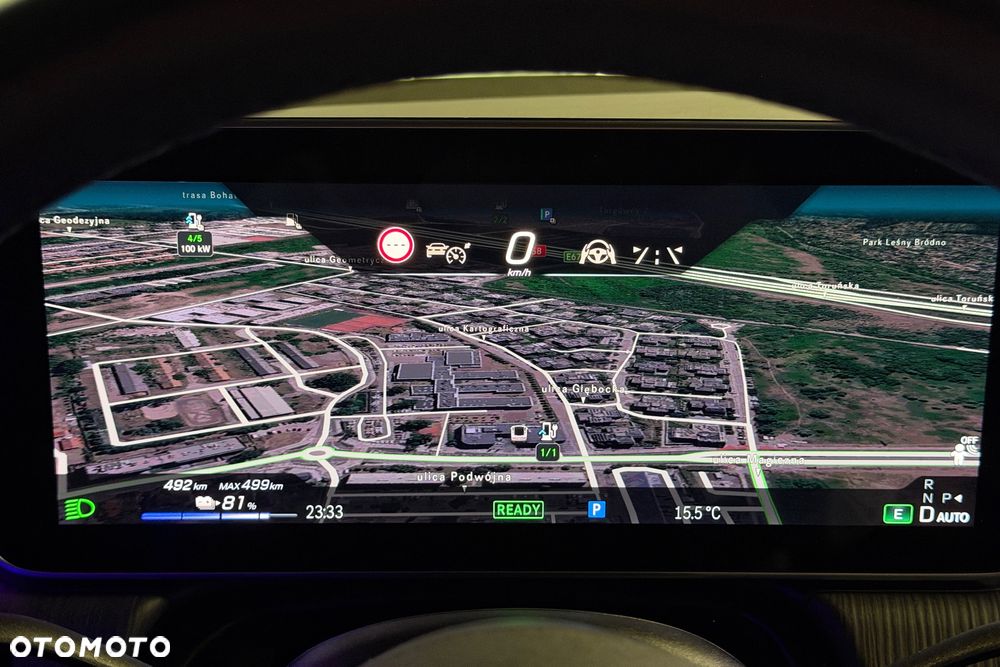 Mercedes-Benz EQE 350 90.5kWh 4-Matic AMG Line - 13