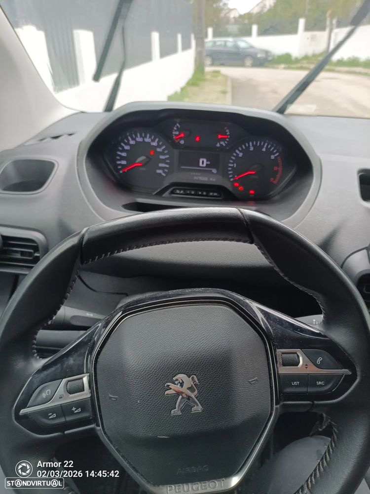 Peugeot Partner HDi 75 Esplanade - 4