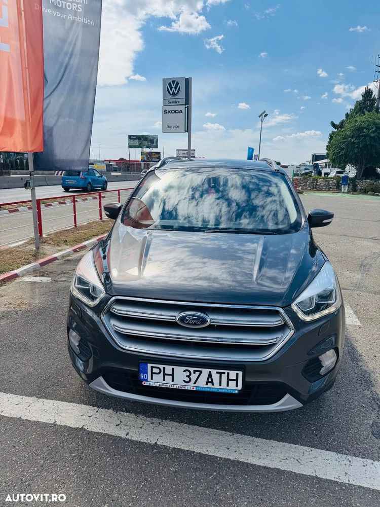 Ford Kuga - 2