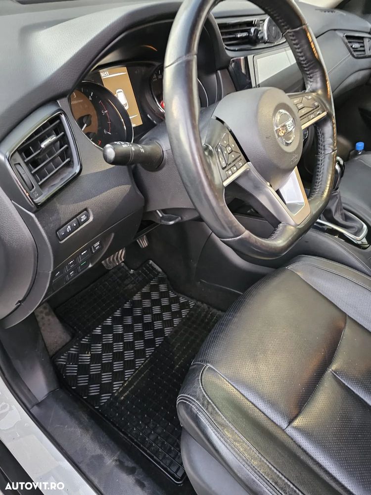 Nissan X-Trail 2.0 dCi ALL-MODE 4x4i Xtronic Tekna - 8