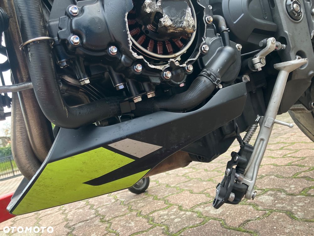 Triumph Speed Triple - 22