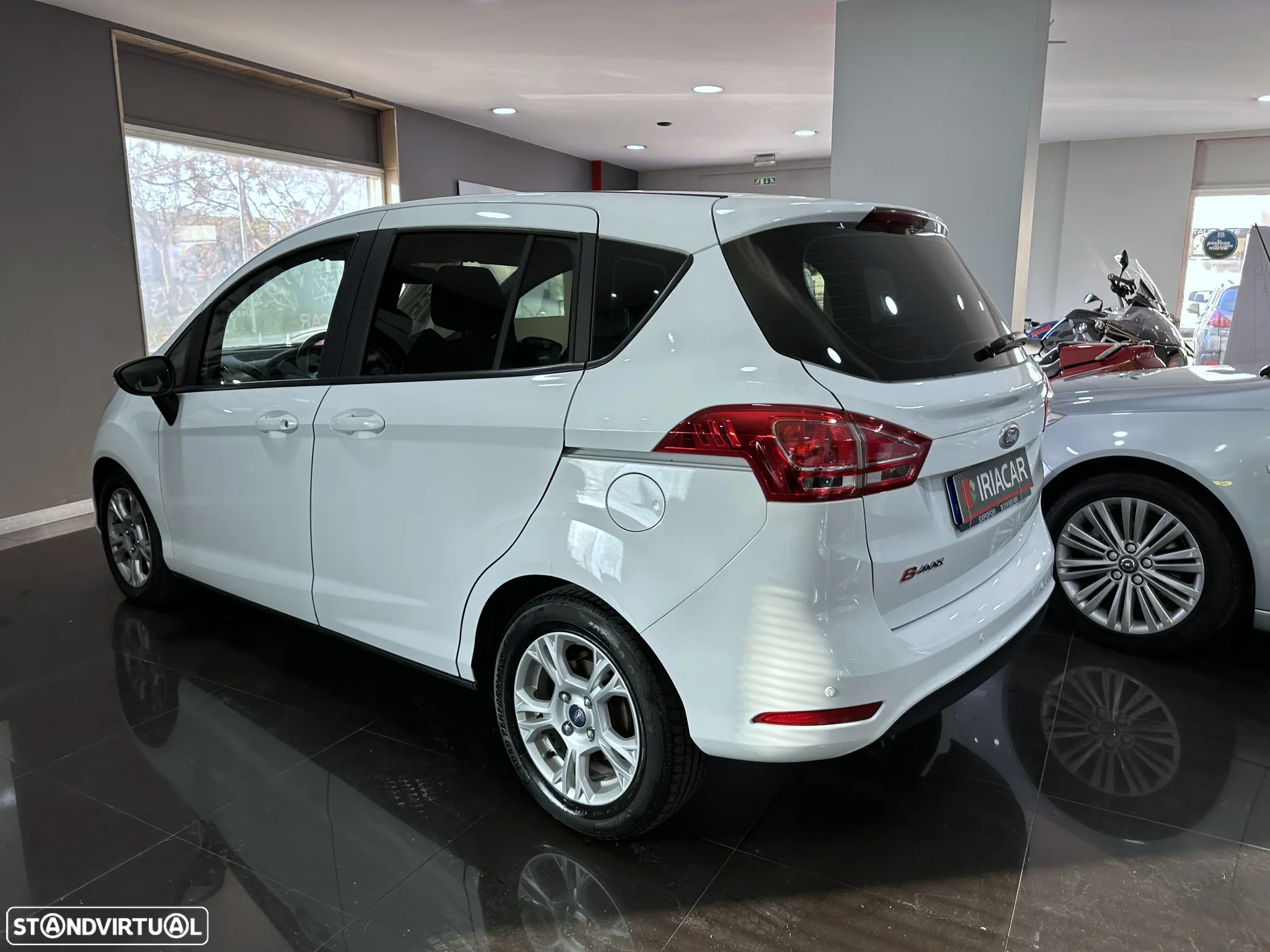 Ford B-Max 1.5 TDCi Titanium - 12