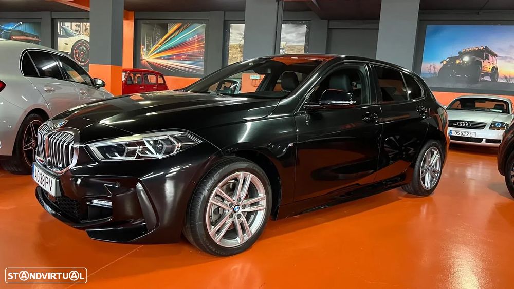 BMW 116 d Pack Desportivo M Auto - 1