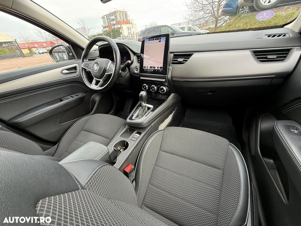 Renault Arkana E-TECH 145 E-Tech Engineered - 7
