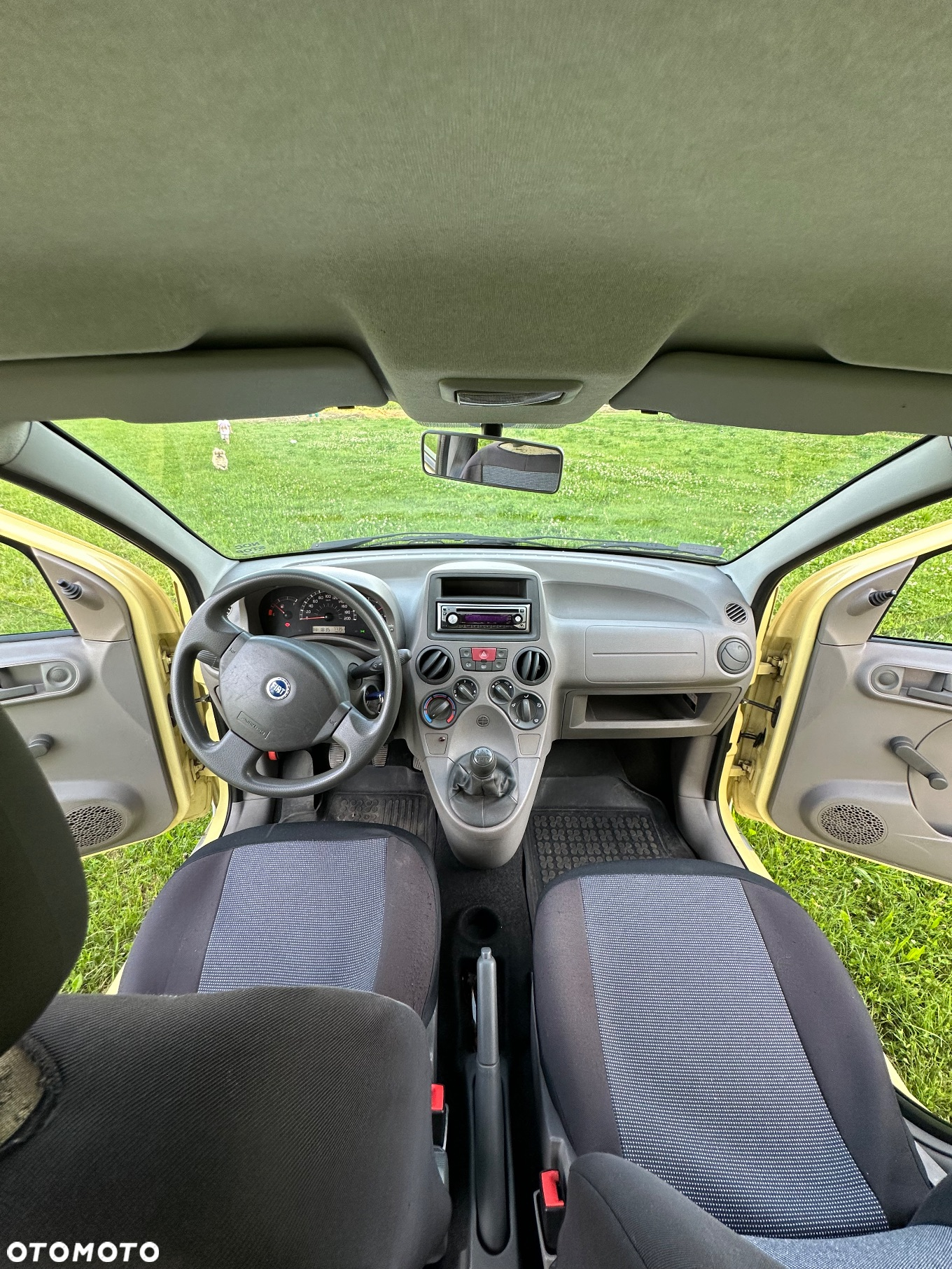 Fiat Panda - 8