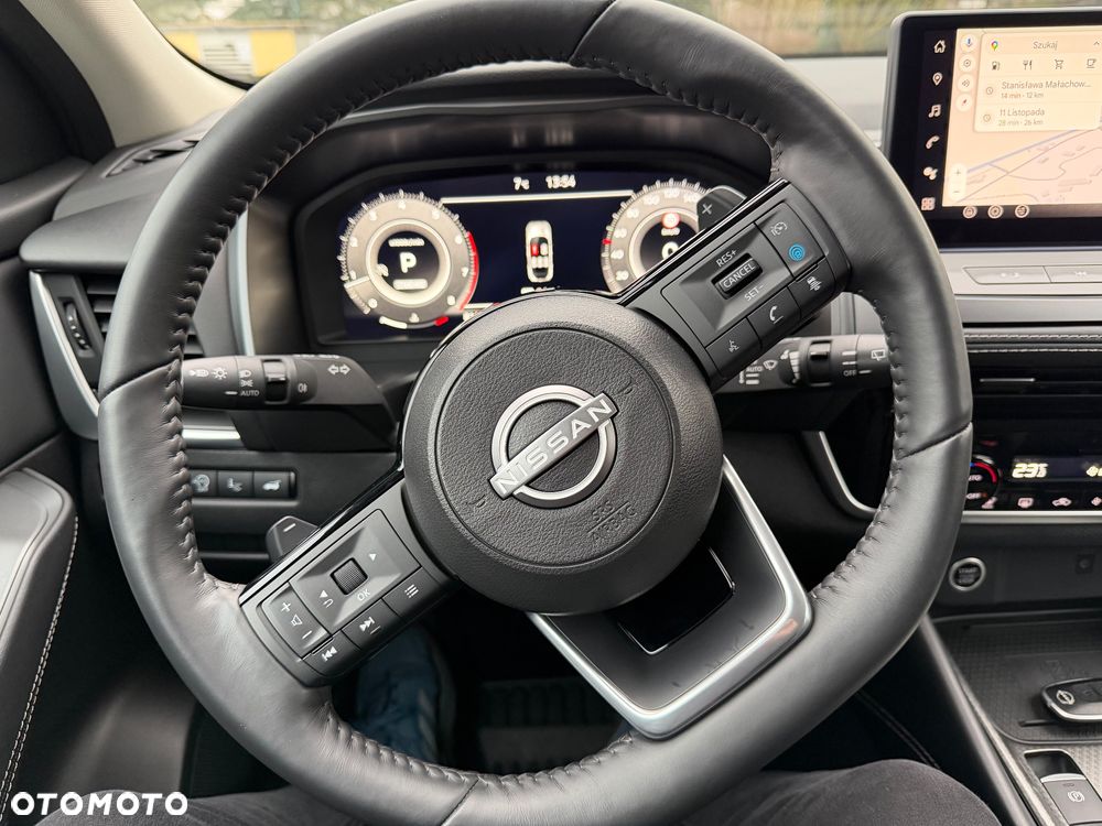 Nissan Qashqai 1.3 DIG-T MHEV N-Connecta Xtronic - 24