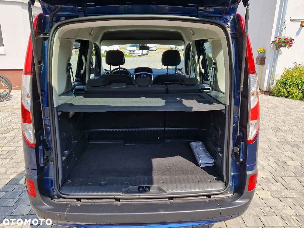Renault Kangoo 1.5 dCi Limited - 22