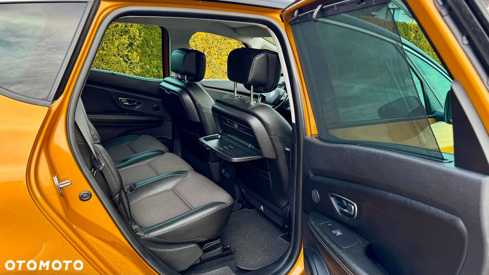 Renault Scenic 1.5 dCi Bose EDition EDC - 21
