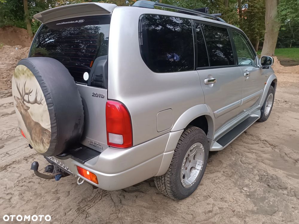 Suzuki Grand Vitara 2.0 HDi - 3