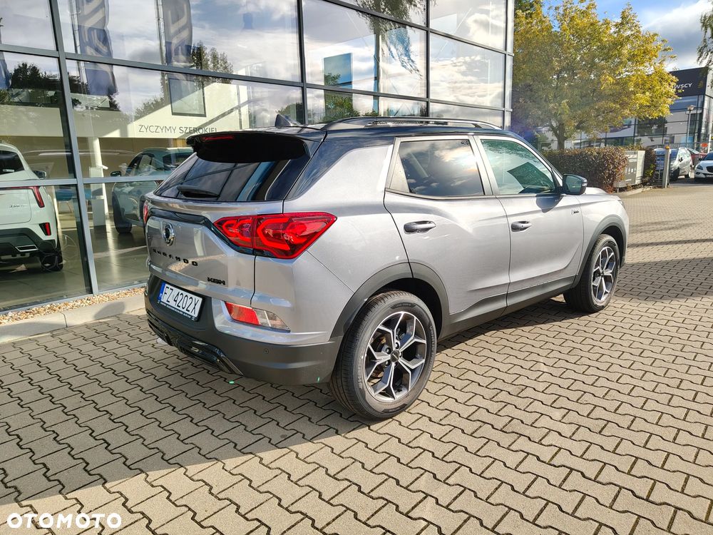 SsangYong/KGM Korando - 4