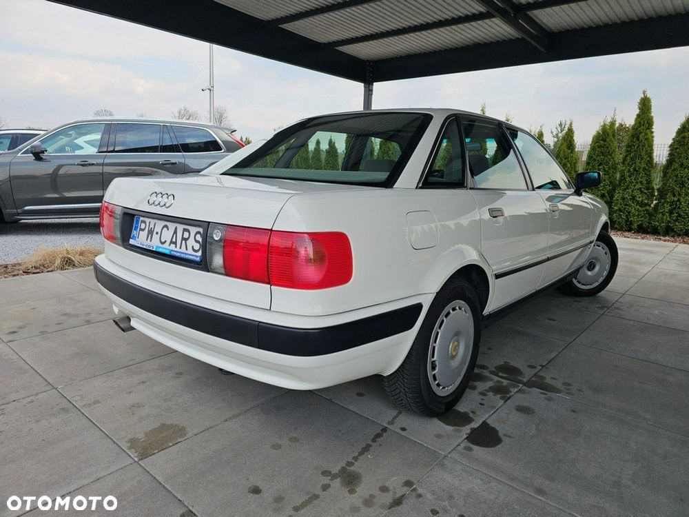 Audi 80 - 3