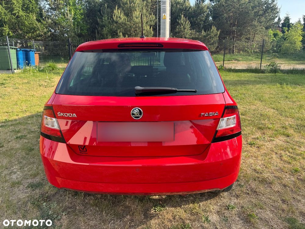 Skoda Fabia 1.2 TSI Joy DSG - 4