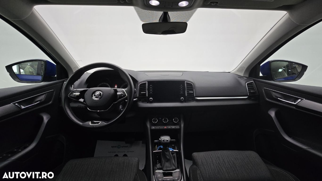Skoda Karoq 2.0 TDI 4X4 DSG Style - 14