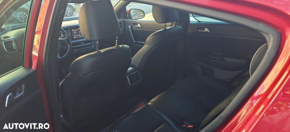 Kia Sportage - 6