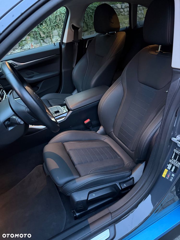 BMW i4 70.3kWh eDrive 35 - 25