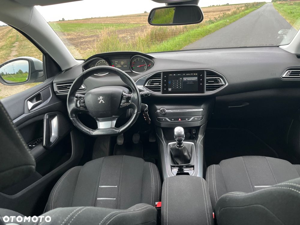 Peugeot 308 2.0 Blue HDi Allure S&S - 15