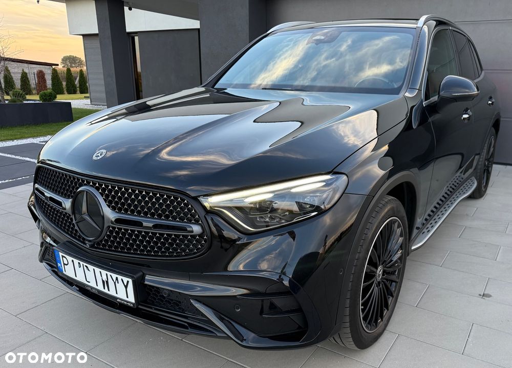 Mercedes-Benz GLC - 22