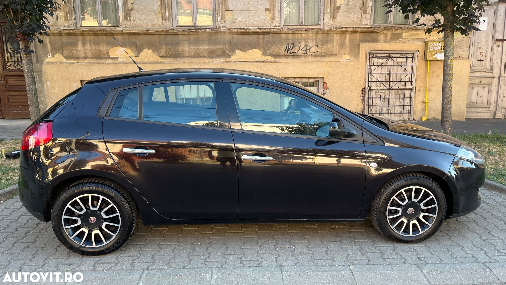 Fiat Bravo 1.4 M-Air E5 My Life - 3