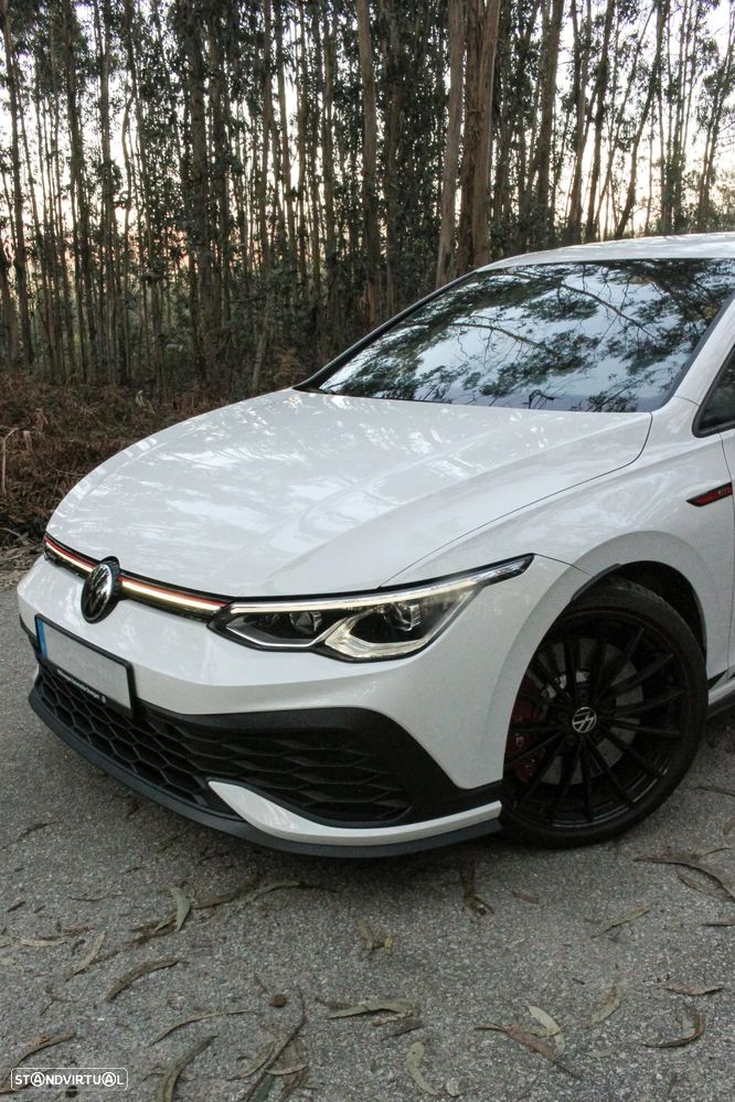 VW Golf 2.0 TSI OPF DSG GTI Clubsport - 2