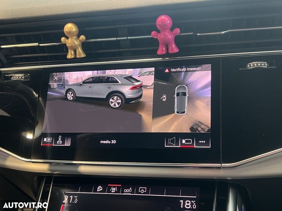 Audi Q8 50 TDI quattro Tiptronic MHEV - 21