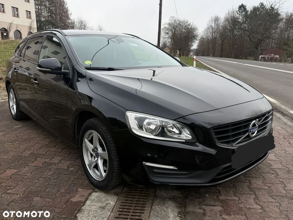 Volvo V60 - 20
