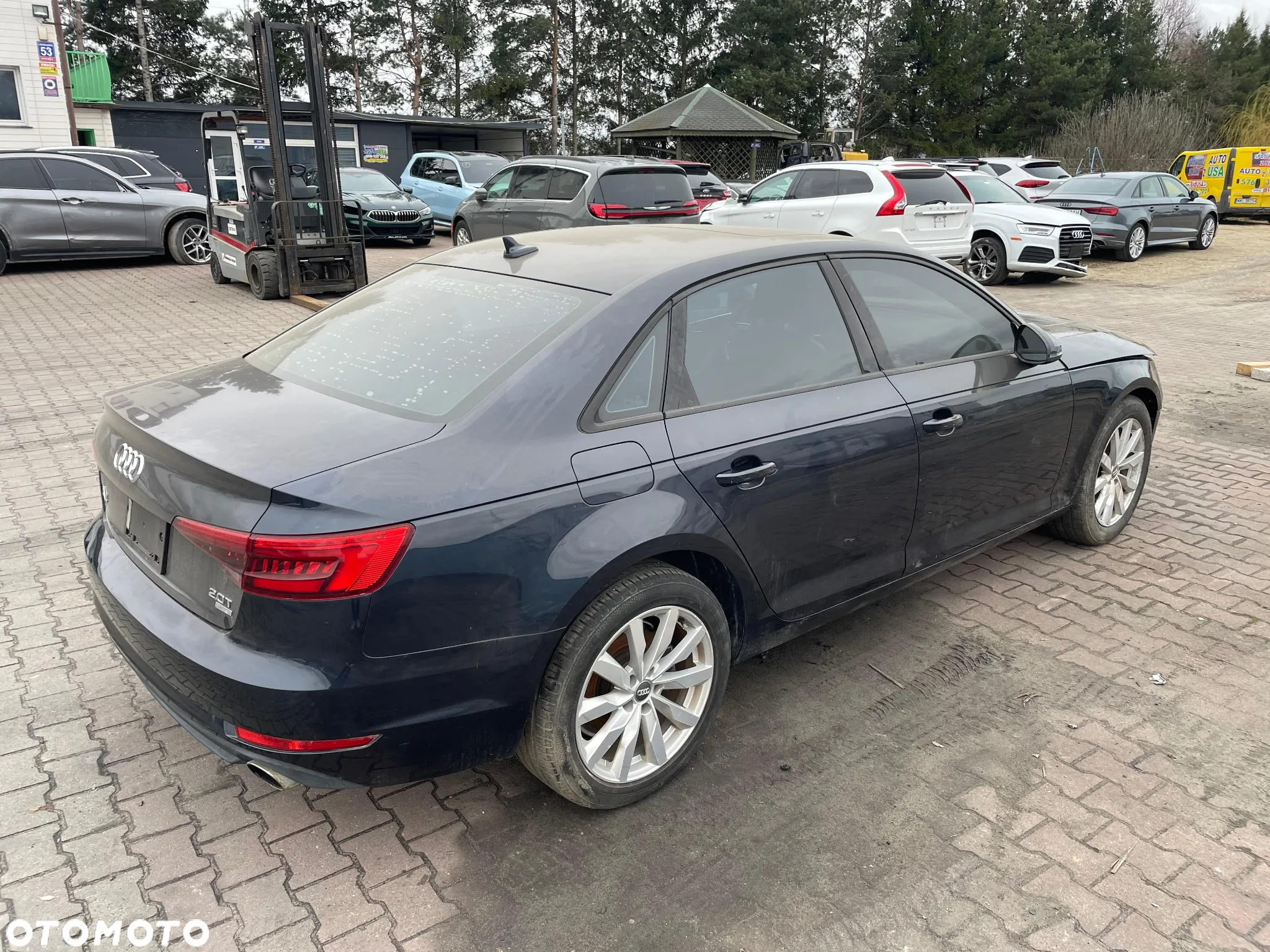 Audi A4 2.0 TFSI Design S tronic - 4