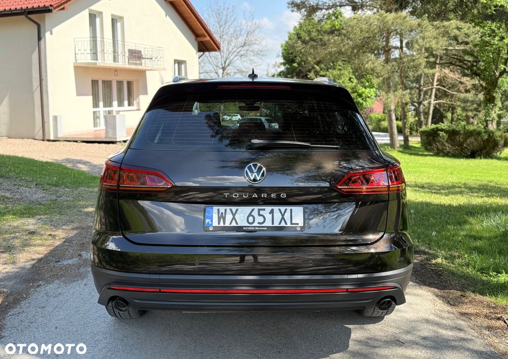 Volkswagen Touareg 3.0 V6 TDI SCR 4Mot - 9
