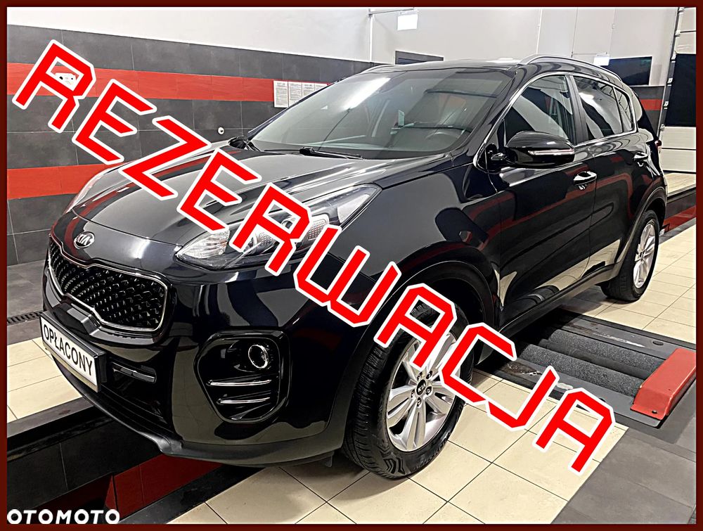 Kia Sportage 1.6 GDI L Business Line 2WD - 1