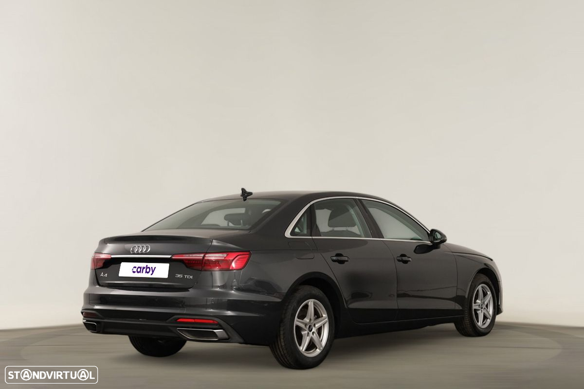 Audi A4 30 TDI S tronic - 4