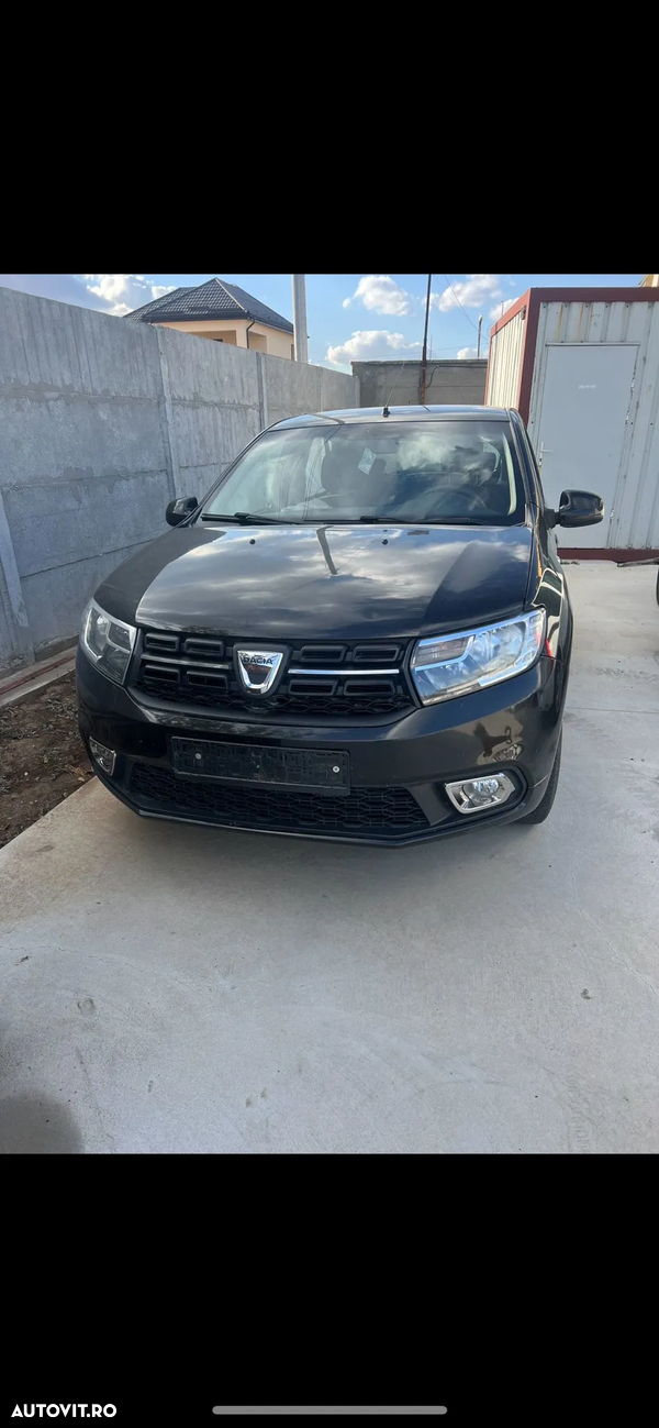 dezmembrez dacia sandero 2018 facelift 900 tce 78 mii km