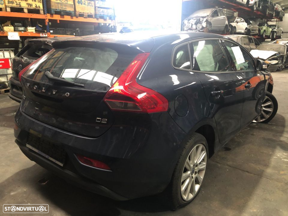 VOLVO V40 1.6D D2 DE 2014 PARA PEÇAS - 2