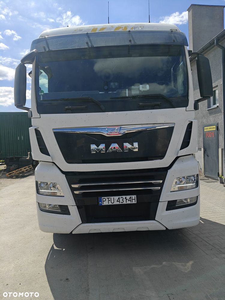 MAN TGX18.480 - 3